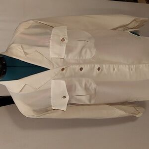 Classic White Blouse, vintage